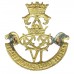 Canadian 4th Princess Louise Dragoon Guards Cap Badge