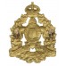 Canadian Le Regiment de Maisonneuve Cap Badge - King's Crown