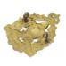 Canadian Le Regiment de Maisonneuve Cap Badge - King's Crown