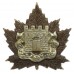 Canadian Fort Garry Horse Cap Badge