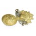 Canadian Les Fusiliers Mont Royal Cap Badge - King's Crown