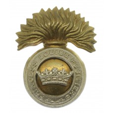 Canadian Princess Louise Rifles Cap Badge 