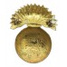 Canadian Princess Louise Rifles Cap Badge 