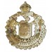 Lord Strathcona's Horse (Royal Canadians) Cap Badge - King's Crown 