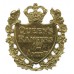 Canadian Queen's York Rangers (1st American Regiment) Cap Badge