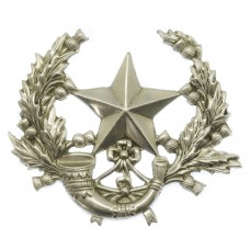 Cameronians (Scottish Rifles) Cap Badge