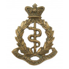 Victorian Royal Army Medical Corps (R.A.M.C.) Cap Badge