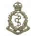 Edwardian Royal Army Medical Corps (R.A.M.C.) Volunteers Cap Badge