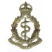 Edwardian Royal Army Medical Corps (R.A.M.C.) Volunteers Cap Badge