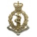 Royal Army Medical Corps (R.A.M.C.) Anodised (Staybrite) Cap Badge