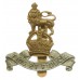 Royal Army Pay Corps (R.A.P.C.) Cap Badge - King's Crown