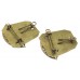 Pair of East Anglian Territorials Royal Engineers (T/R.E./EAST ANGLIAN) Shoulder Titles