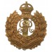 George V Royal Engineers Cap Badge