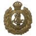 Edward VII Royal Engineers Cap Badge