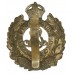 Edward VII Royal Engineers Cap Badge