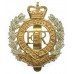 EIIR Royal Engineers Bi-Metal Cap Badge