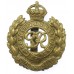 George VI Royal Engineers Cap Badge