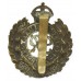 George VI Royal Engineers Cap Badge