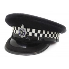 Staffordshire Police Senior Officer's Peak Cap 