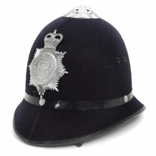 South Wales Constabulary Rose Top Helmet 