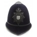 Cornwall Constabulary Rose Top Helmet (Pre 1953)