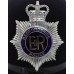 Bedfordshire Police Rose Top Helmet 