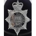 British Transport Police Rose Top Helmet