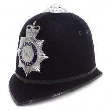 Metropolitan Police Rose Top Helmet 