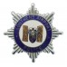 Southend Airport Police Enamelled Cap Badge