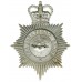 Buckinghamshire Constabulary Helmet Plate - Queen's Crown