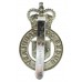 Buckinghamshire Constabulary Cap Badge - Queen's Crown