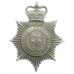 Cheshire Constabulary Helmet Plate - Queen's Crown