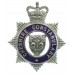 Cheshire Constabulary Senior Officer's Enamelled Cap Badge - Queen's Crown