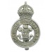 Cheshire Constabulary Cap Badge - King's Crown