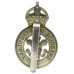 Cheshire Constabulary Cap Badge - King's Crown