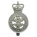 Cheshire Constabulary Cap Badge - Queen's Crown