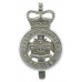Dudley Borough Police Cap Badge - Queen's Crown