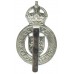 Gwynedd Constabulary Cap Badge - King's Crown