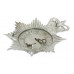 Coventry Police Helmet Plate - Queen's Crown