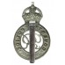 George VI Coventry Police Cap Badge