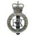 Coventry Police Cap Badge - Queen's Crown
