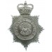 Coventry Police Helmet Plate - Queen's Crown