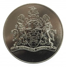 Hammersmith & Fulham Parks Constabulary Cap Badge