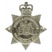 Hammersmith & Fulham Parks Constabulary Enamelled Cap Badge - Queen's Crown
