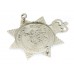 Hammersmith & Fulham Parks Constabulary Enamelled Cap Badge - Queen's Crown