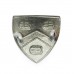 Congleton Borough Police Collar Badge
