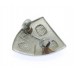 Congleton Borough Police Collar Badge
