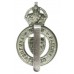 Bath Special Constabulary Cap Badge - King's Crown