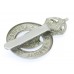 Bath Special Constabulary Cap Badge - King's Crown