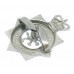 Somerset and Bath Constabulary Cap Badge - Queen's Crown
